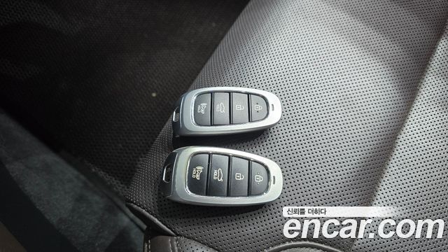 Hyundai Grandeur (IG) 3.3 Premium Choice 2020 — фото 21