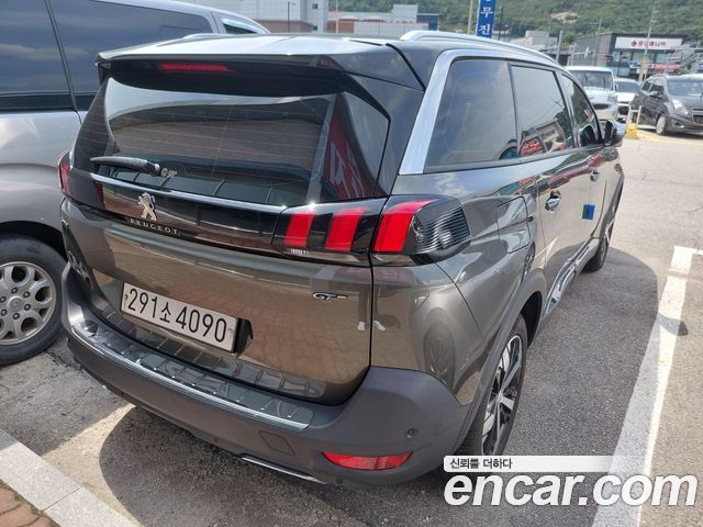 Peugeot 5008 (II) 2.0 BlueHDi GT 2020 — фото 2