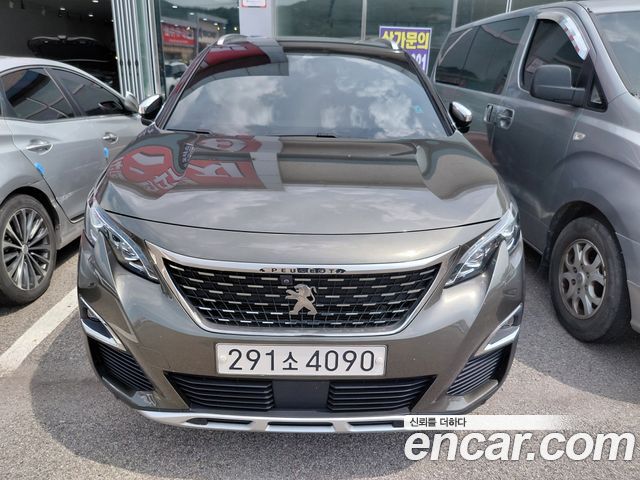 Peugeot 5008 (II) 2.0 BlueHDi GT 2020 — фото 3