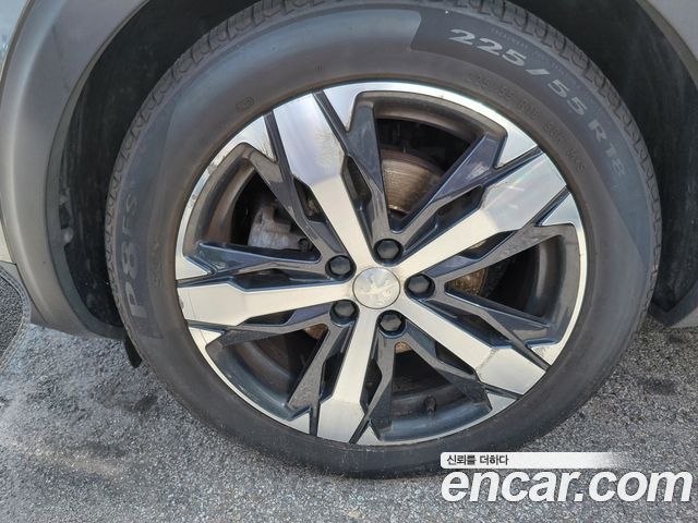 Peugeot 5008 (II) 2.0 BlueHDi GT 2020 — фото 5