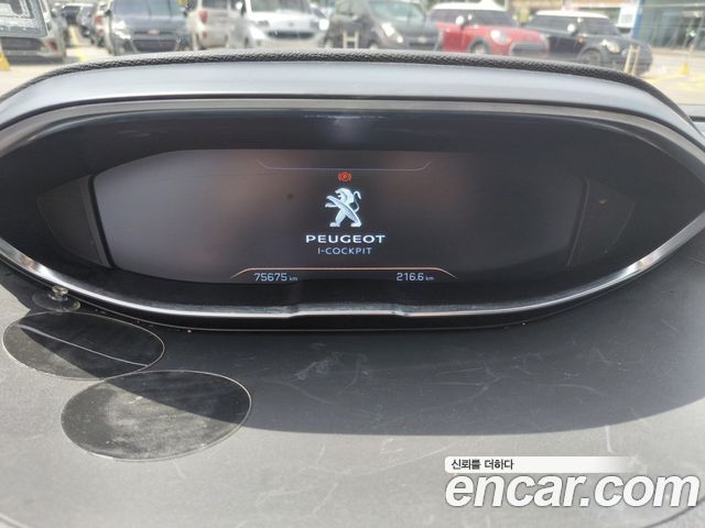 Peugeot 5008 (II) 2.0 BlueHDi GT 2020 — фото 8