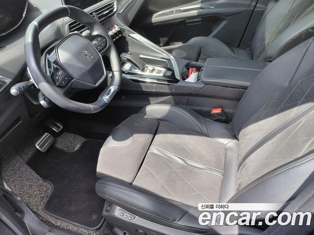 Peugeot 5008 (II) 2.0 BlueHDi GT 2020 — фото 10
