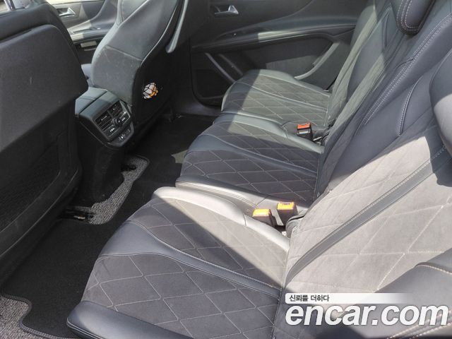 Peugeot 5008 (II) 2.0 BlueHDi GT 2020 — фото 15