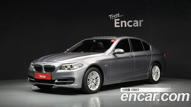 BMW 5 Series (F10) 520d xDrive