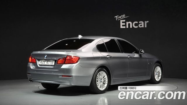 BMW 5 Series (F10) 520d xDrive 2015 — фото 2
