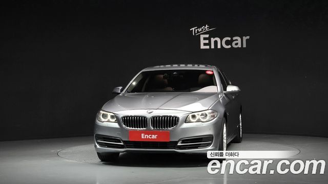 BMW 5 Series (F10) 520d xDrive 2015 — фото 3