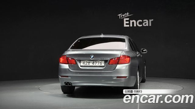 BMW 5 Series (F10) 520d xDrive 2015 — фото 4