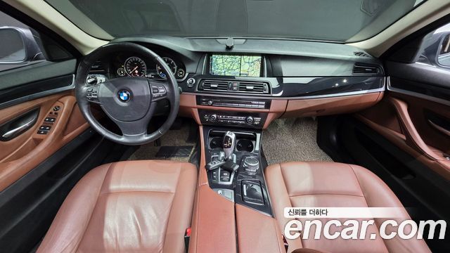 BMW 5 Series (F10) 520d xDrive 2015 — фото 7