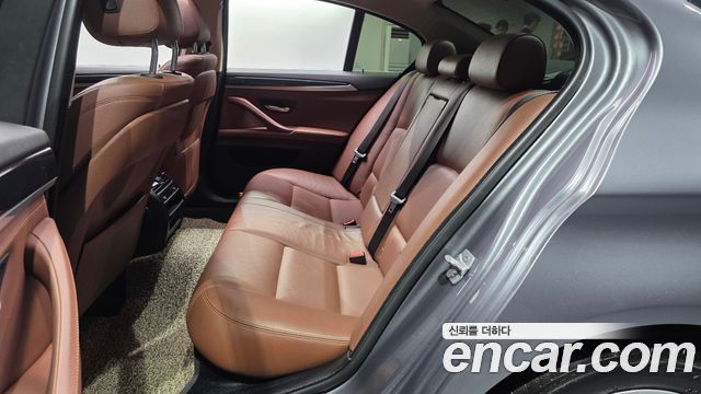BMW 5 Series (F10) 520d xDrive 2015 — фото 15