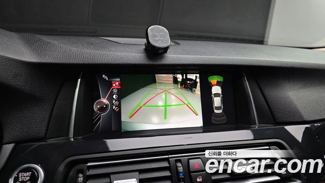 BMW 5 Series (F10) 520d xDrive 2015 — фото 20