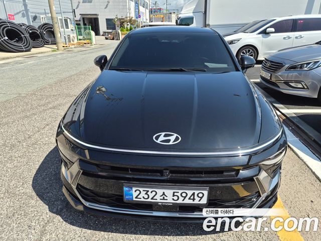 Hyundai Sonata The Edge (DN8) 1.6 Turbo Inspiration