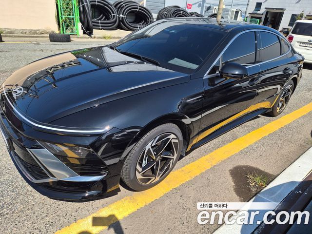 Hyundai Sonata The Edge (DN8) 1.6 Turbo Inspiration 2025 — фото 2