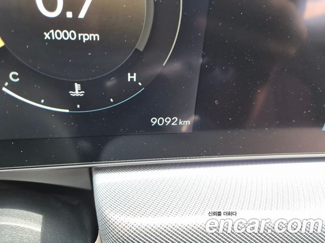 Hyundai Sonata The Edge (DN8) 1.6 Turbo Inspiration 2025 — фото 5