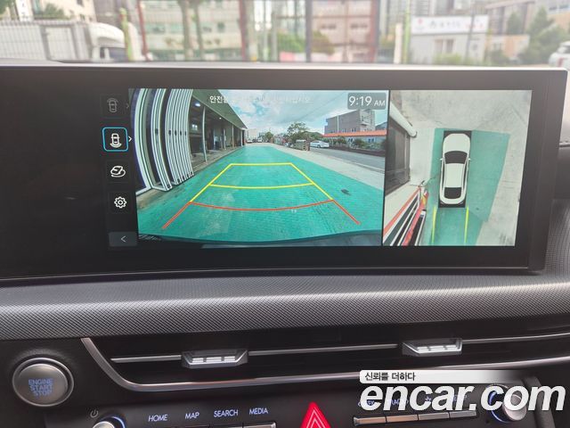 Hyundai Sonata The Edge (DN8) 1.6 Turbo Inspiration 2025 — фото 8