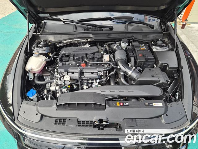 Hyundai Sonata The Edge (DN8) 1.6 Turbo Inspiration 2025 — фото 9