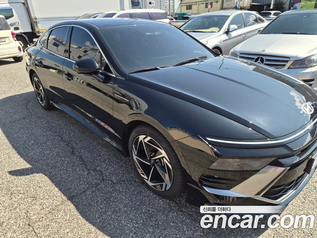 Hyundai Sonata The Edge (DN8) 1.6 Turbo Inspiration 2025 — фото 10