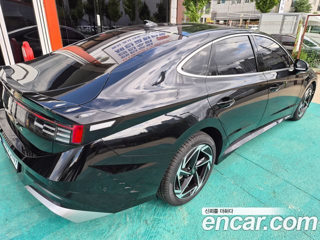 Hyundai Sonata The Edge (DN8) 1.6 Turbo Inspiration 2025 — фото 15