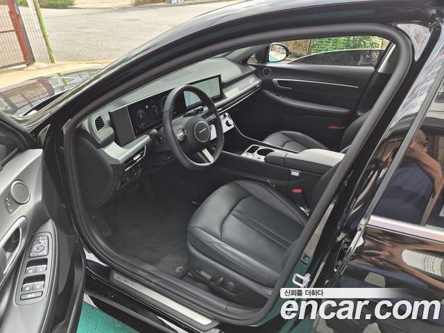 Hyundai Sonata The Edge (DN8) 1.6 Turbo Inspiration 2025 — фото 17