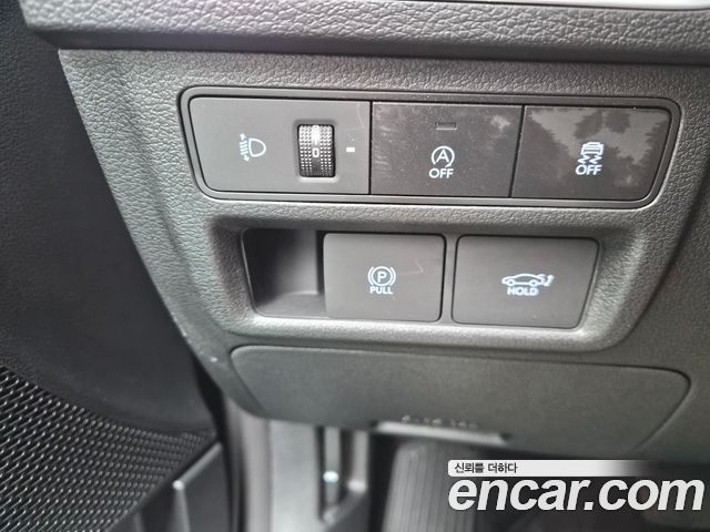 Hyundai Sonata The Edge (DN8) 1.6 Turbo Inspiration 2025 — фото 18