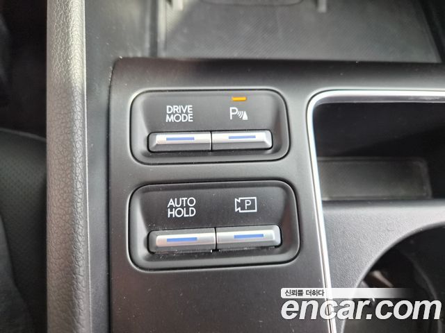 Hyundai Sonata The Edge (DN8) 1.6 Turbo Inspiration 2025 — фото 20