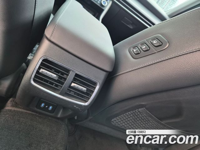 Hyundai Sonata The Edge (DN8) 1.6 Turbo Inspiration 2025 — фото 23