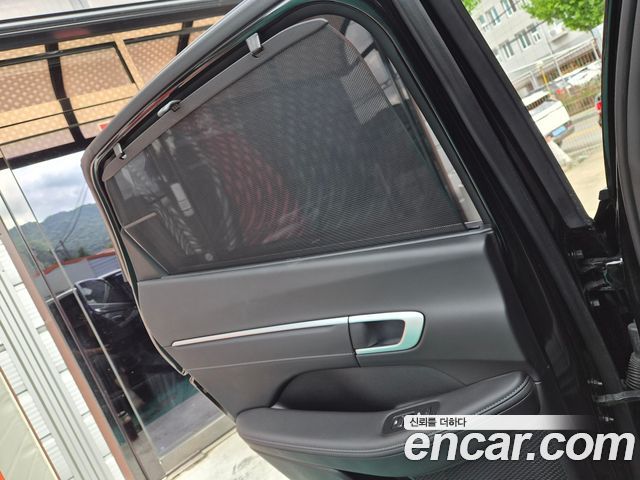 Hyundai Sonata The Edge (DN8) 1.6 Turbo Inspiration 2025 — фото 24