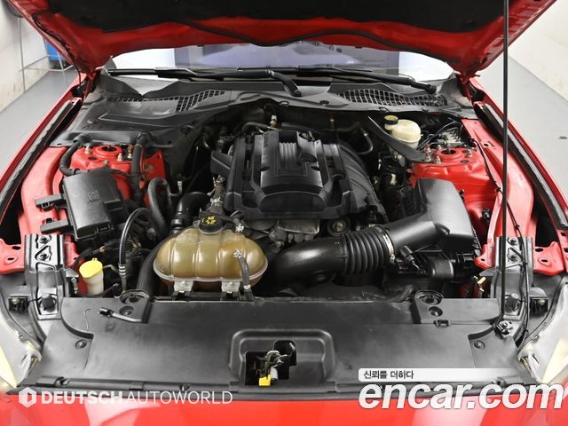 Ford Mustang Convertible 2015 — фото 6