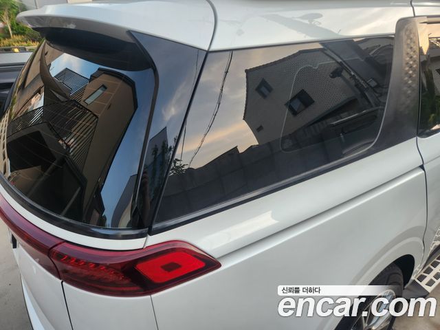 Kia Carnival (IV) Gasoline 9-seater Limousine(Special vehicle) 2023 — фото 2