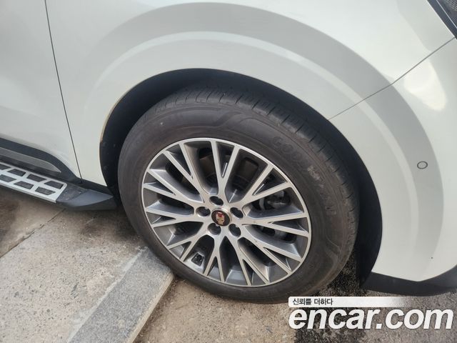 Kia Carnival (IV) Gasoline 9-seater Limousine(Special vehicle) 2023 — фото 5