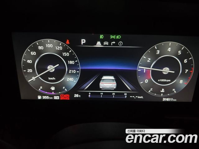 Kia Carnival (IV) Gasoline 9-seater Limousine(Special vehicle) 2023 — фото 8
