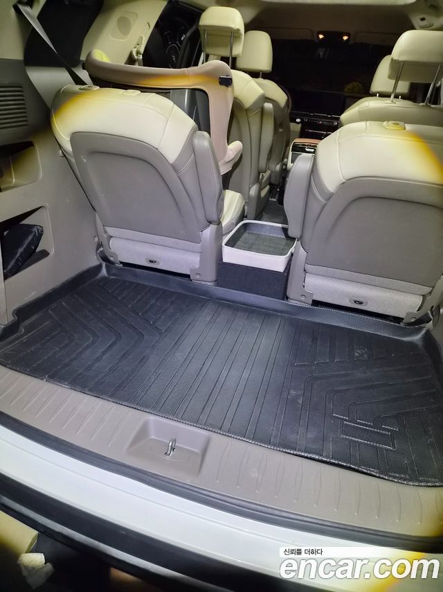 Kia Carnival (IV) Gasoline 9-seater Limousine(Special vehicle) 2023 — фото 12