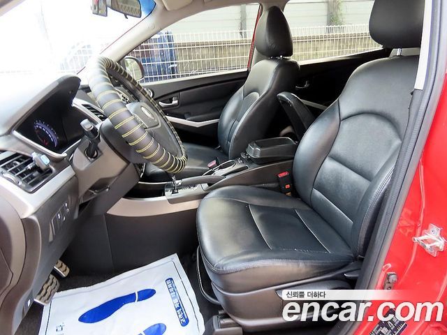KG Mobility (SsangYong) Korando C 2.2 Extreme 2WD 2016 — фото 5