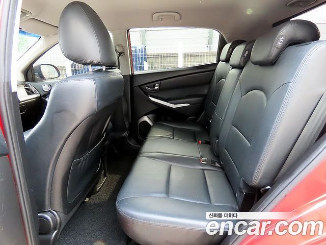 KG Mobility (SsangYong) Korando C 2.2 Extreme 2WD 2016 — фото 6