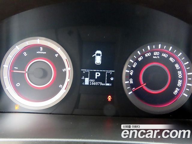 KG Mobility (SsangYong) Korando C 2.2 Extreme 2WD 2016 — фото 9