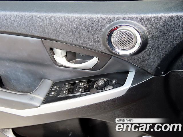 KG Mobility (SsangYong) Korando C 2.2 Extreme 2WD 2016 — фото 15