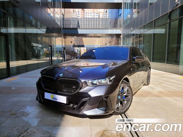BMW 5 Series (G60) 530e M Sport