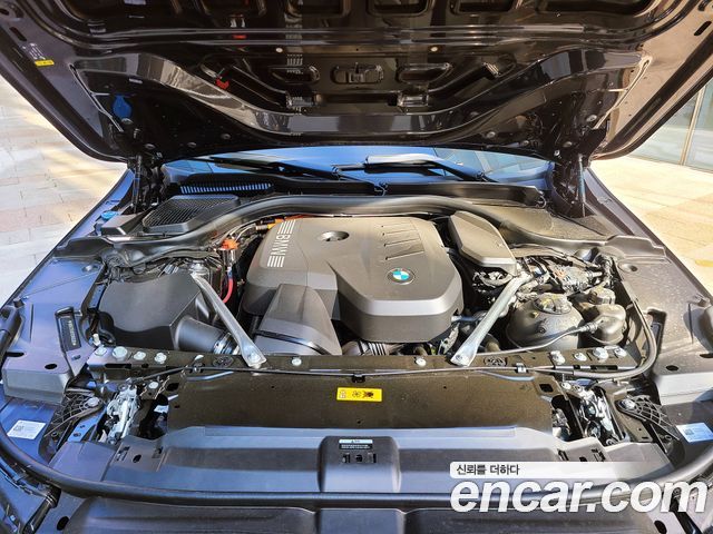 BMW 5 Series (G60) 530e M Sport 2025 — фото 18