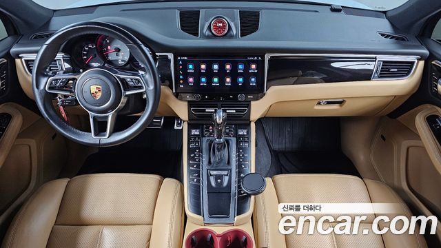 Porsche Macan 3.0 S Diesel 95B 2017 — фото 7