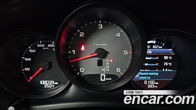 Porsche Macan 3.0 S Diesel 95B 2017 — фото 8