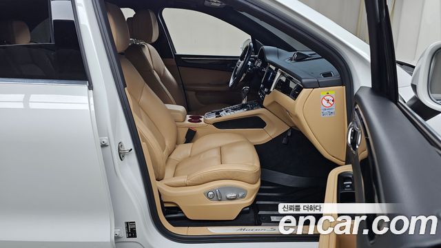Porsche Macan 3.0 S Diesel 95B 2017 — фото 11