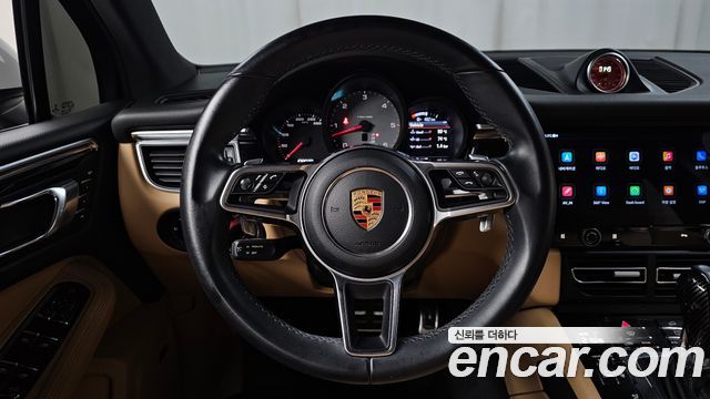 Porsche Macan 3.0 S Diesel 95B 2017 — фото 13