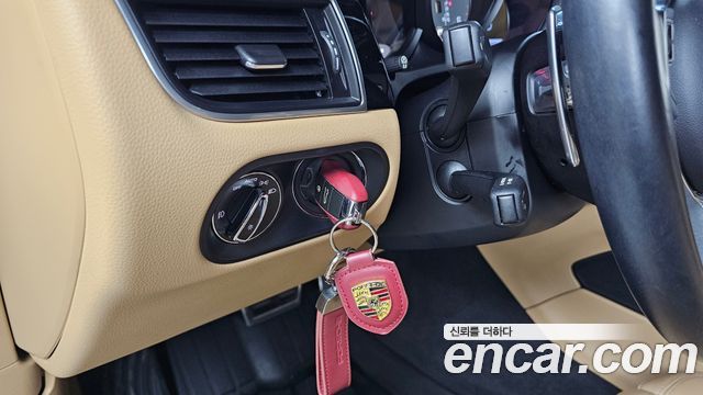 Porsche Macan 3.0 S Diesel 95B 2017 — фото 14