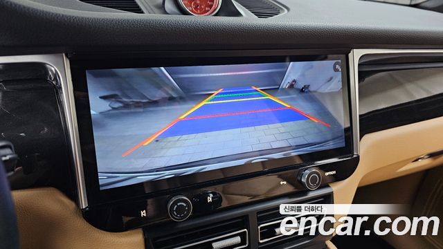Porsche Macan 3.0 S Diesel 95B 2017 — фото 16