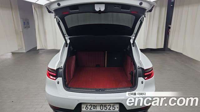 Porsche Macan 3.0 S Diesel 95B 2017 — фото 20