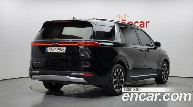 Kia Carnival (IV) Diesel 9-Seater Prestige 2022 — фото 2