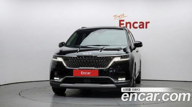Kia Carnival (IV) Diesel 9-Seater Prestige 2022 — фото 3