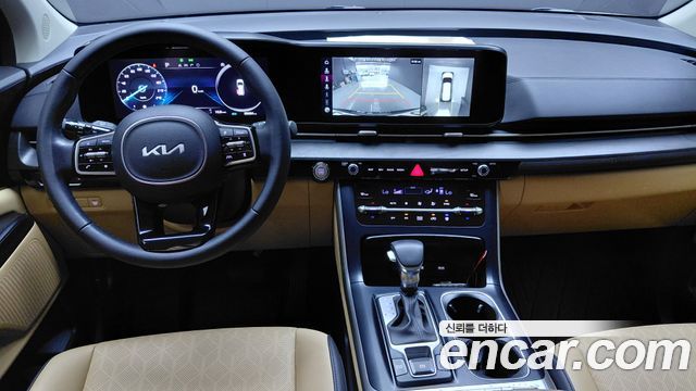 Kia Carnival (IV) Diesel 9-Seater Prestige 2022 — фото 7