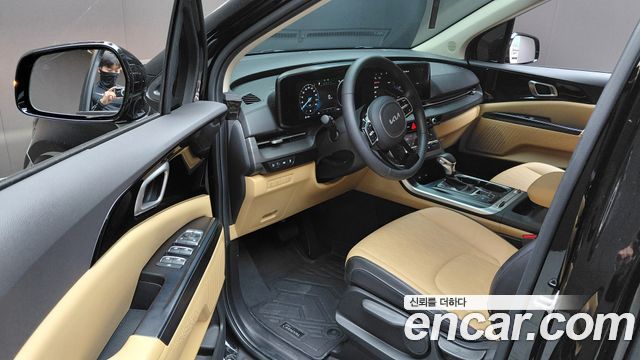 Kia Carnival (IV) Diesel 9-Seater Prestige 2022 — фото 10