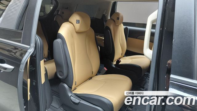 Kia Carnival (IV) Diesel 9-Seater Prestige 2022 — фото 11