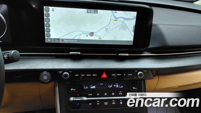 Kia Carnival (IV) Diesel 9-Seater Prestige 2022 — фото 12